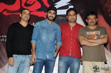 Satya 2 Movie Press Meet